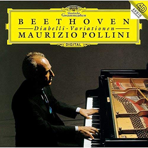 Beethoven: Diabelli-Variaionen