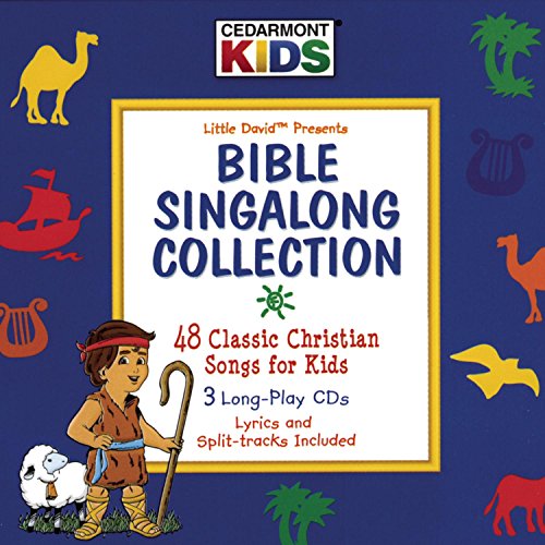 Bible Sing-A-Long (3 Cd)