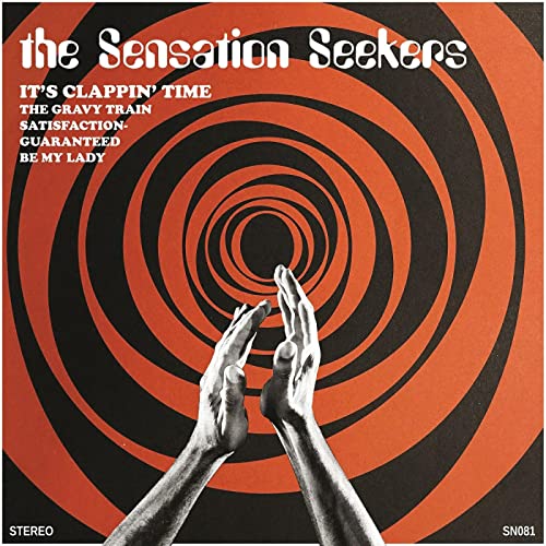 It'S Clappin' Time Ep