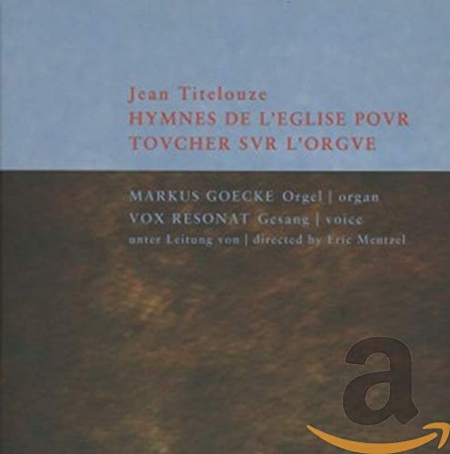 Hymnes De L'Eglise Pour Touche