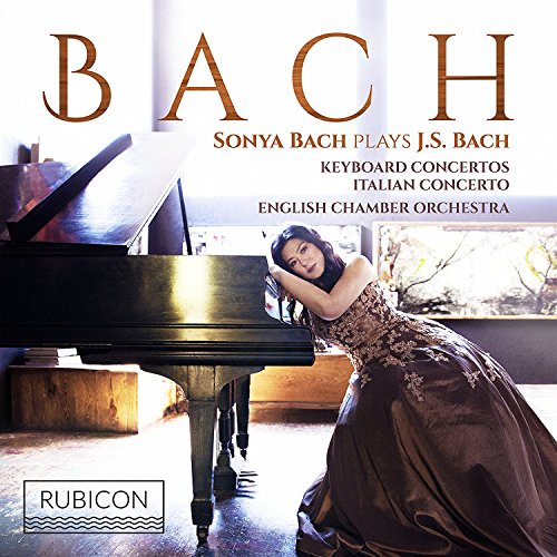Concerto Per Piano Bwv 1052 N.1 In Re