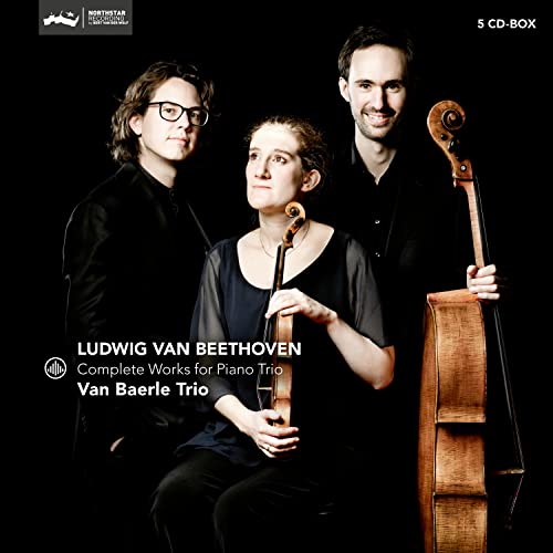 Complete Works For Piano Trio