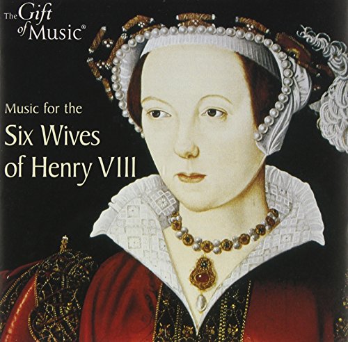 Six Wives Of Henry 8Th
