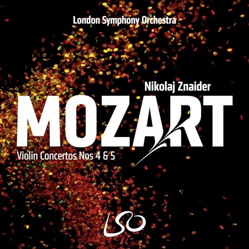 Concerto Per Violino N.4 K 218, N.5 K 21