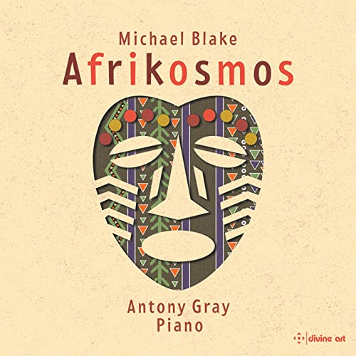 Michael Blake: Afrikosmos