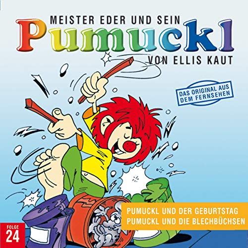 Vol. 24-Pumuckl Und Der Geburtstag