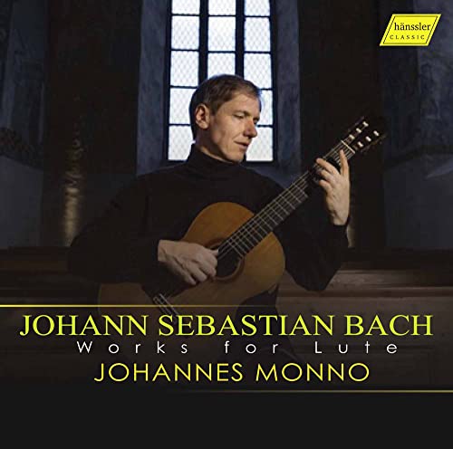 Works For Lute (2 Cd)