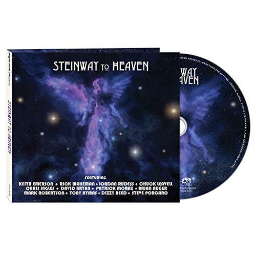 Steinway To Heaven