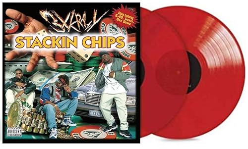 Tackin Chips - Red