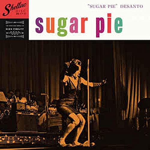 Sugar Pie Lp