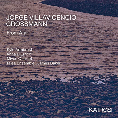 Jorge Villavicencio Grossmann: From Afar