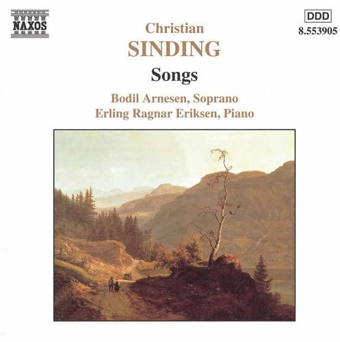 Sinding: Songs
