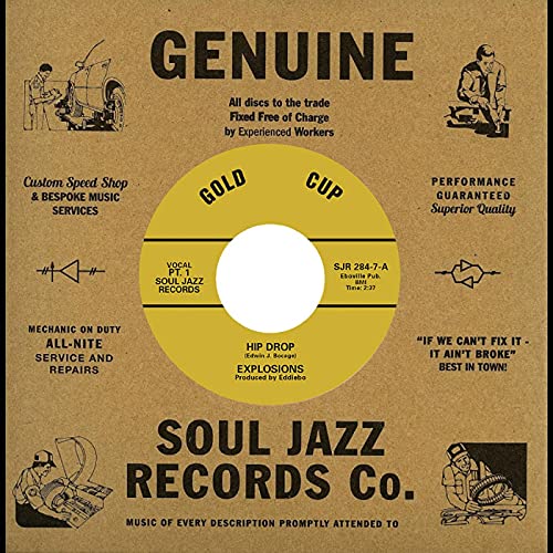 Hip Drop (7")
