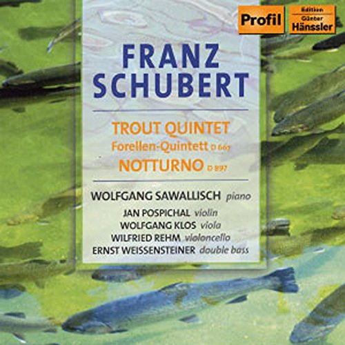Trout (Forellen) Quintet