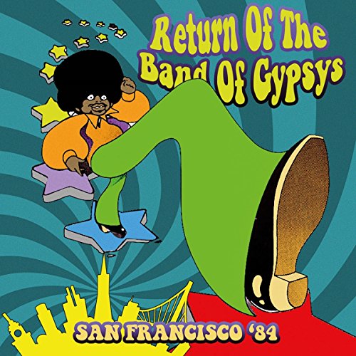 Return Of The Band Of Gipsys, Sf 84