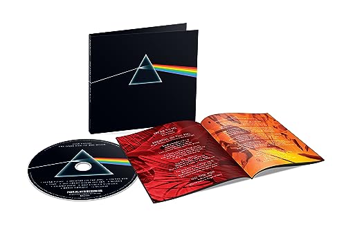 The Dark Side Of The Moon (50Th Anniversary)(2023 Remastered)