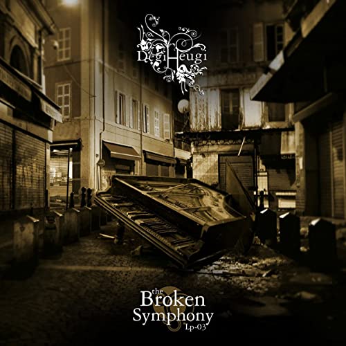 Broken Symphony (Vinyl Coloured)