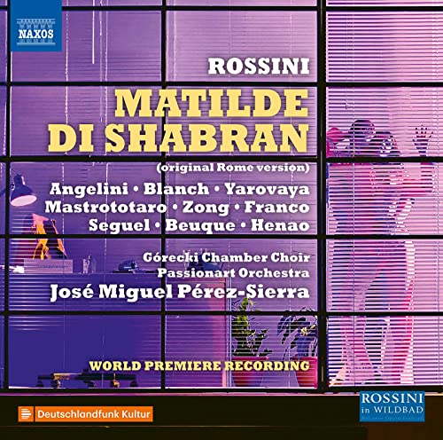 Matilde Di Shabran