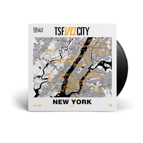 Tsf Jazz City: New York