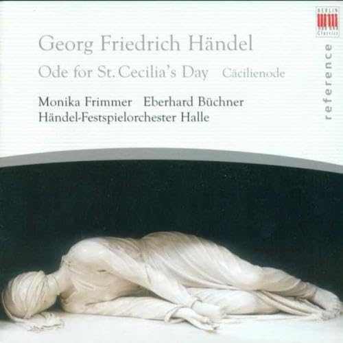 Handel:Ode For St. Cecilia'S Day