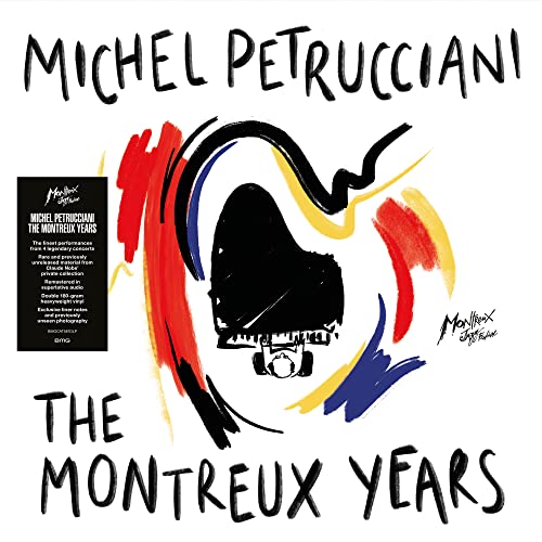 The Montreux Years