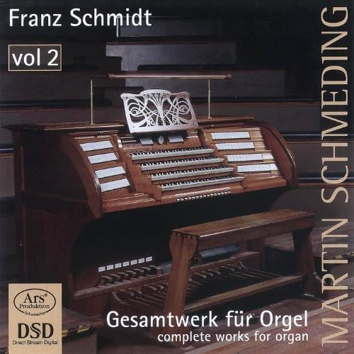 Complete Organ Works, Vol. 2