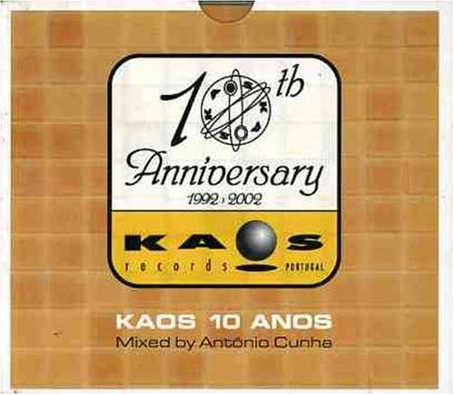 Kaos 10 Anos