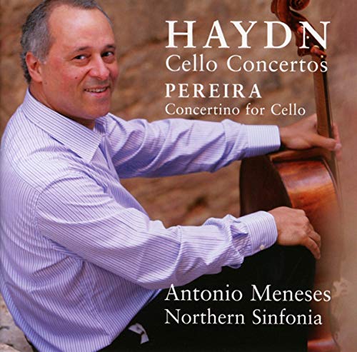 Cello Concertos