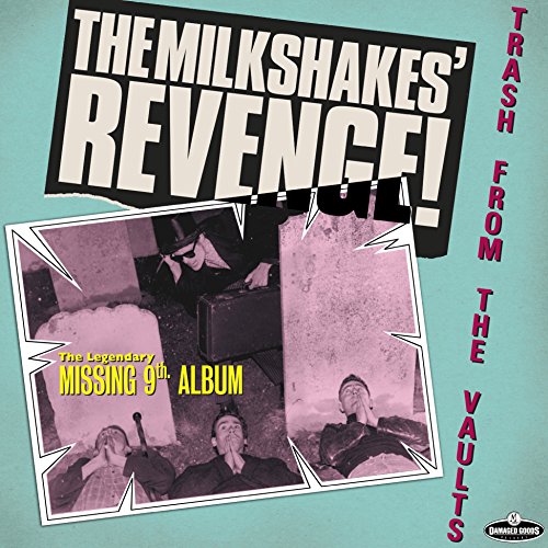Revenge:Trash From The Vaults