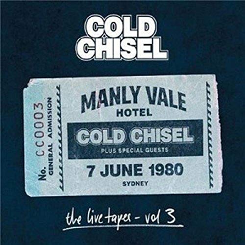 Live Tapes 3: Live At The Manly Vale Hotel Sydney (2 Cd)