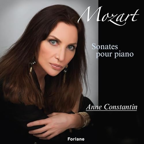 Mozart-Sonates Pour Piano