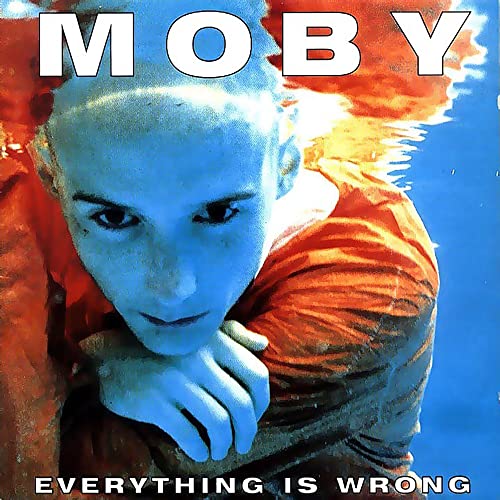 Everything Is Wrong - Light Blue