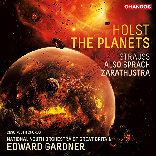 Holst: The Planets [Lp]