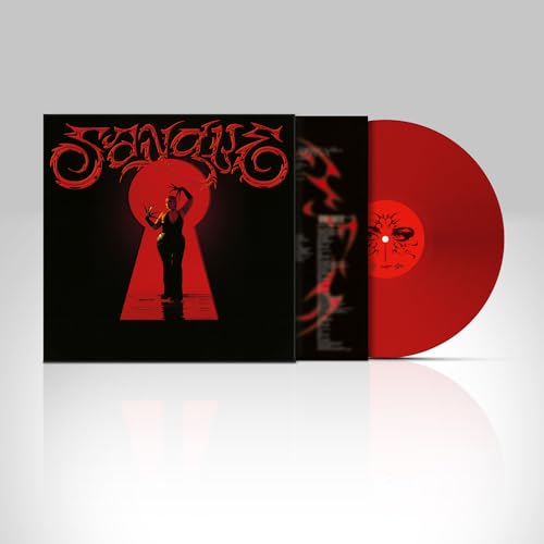 Sangue - Lp Colorato Rosso