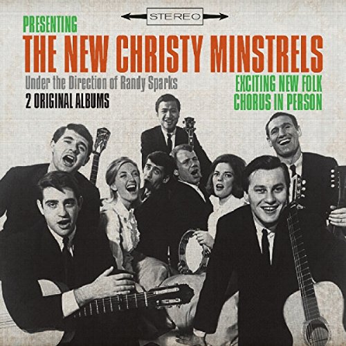 Exciting New Folk Chorus / In Person (2 Stereo Albums Plus Singles)