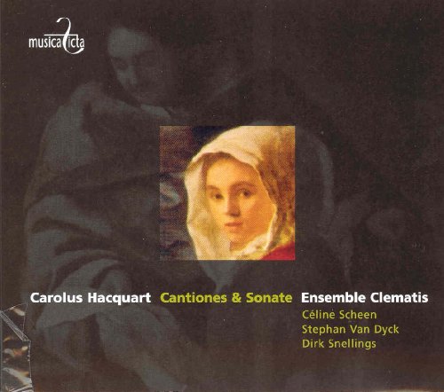 Cantiones & Sonate