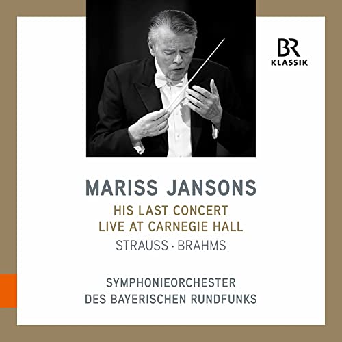 His Last Concert-Live At Carnegiehall-Four Symphonic Interludes From Intermezzo"