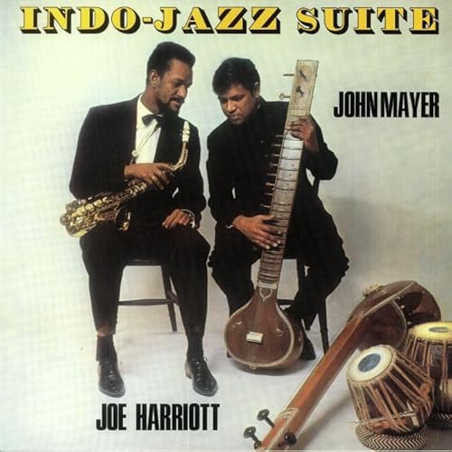 Indo-Jazz Suite