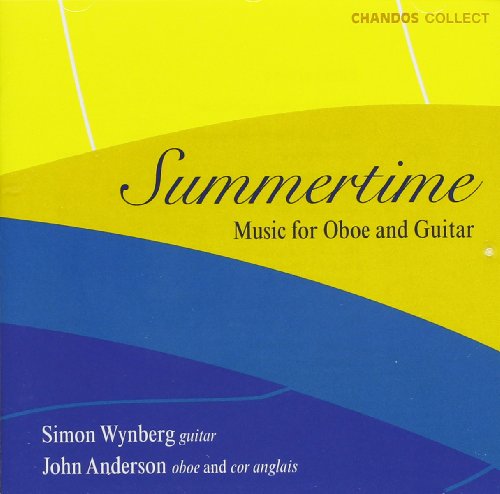 Music For Ob & Gtr