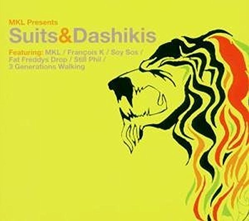 Suits & Dashikis