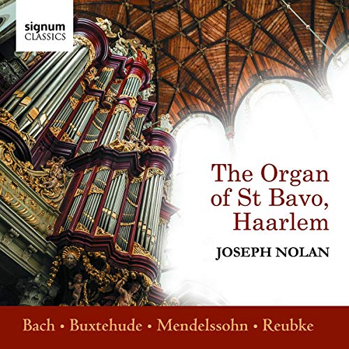 Organ Of St. Bavo, Haarle