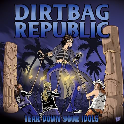 Tear Down Your Idols