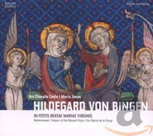 Hildegard Von Bingen:Vespers