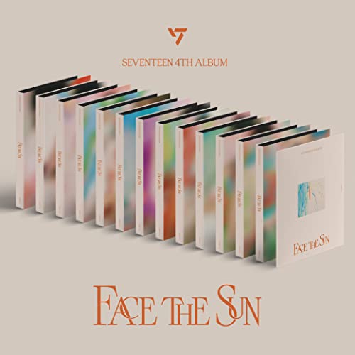 Face The Sun -Digi-