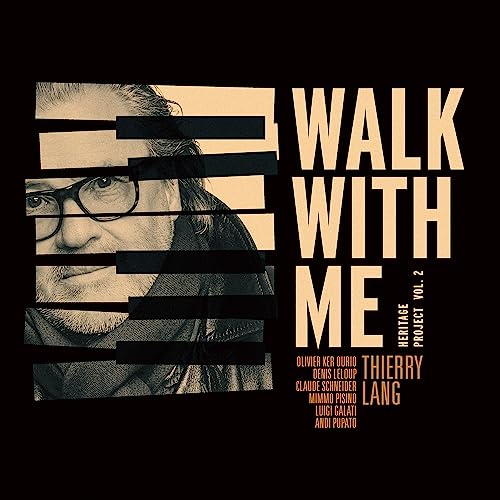 Walk With Me (Heritage Project Vol.2)