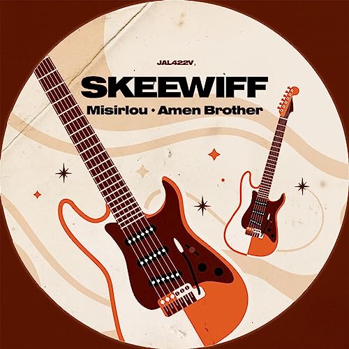 Skeewiff-Misirlou Amen Brother 7' Vinyl