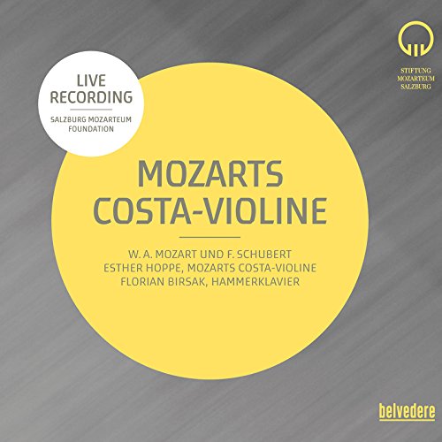 Sonata Per Violino K 454, Andante E Fuga