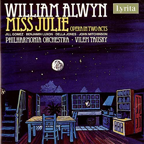 Miss Julie (2 Cd)