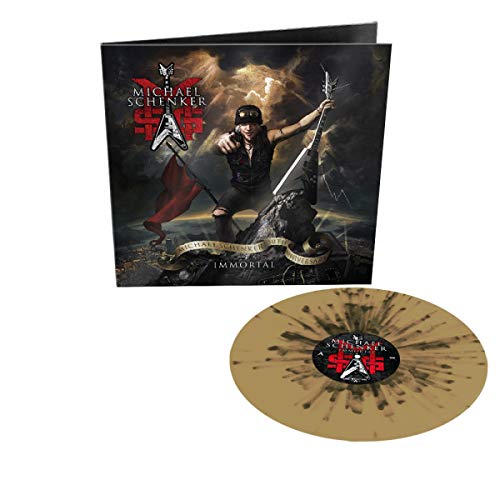 Immortal (Vinyl Gold Black)