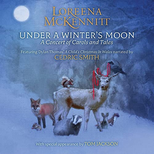 Under A Winter'S Moon